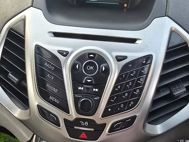 Used Ford EcoSport [2015-2017] Titanium 1.5L TDCi in Delhi