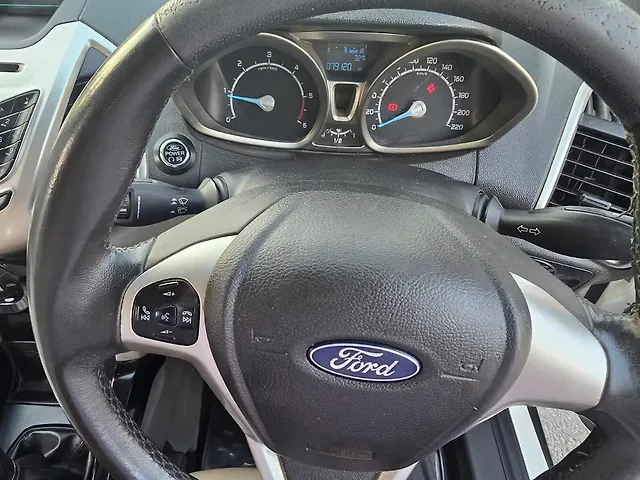 Used Ford EcoSport [2015-2017] Titanium 1.5L TDCi in Delhi