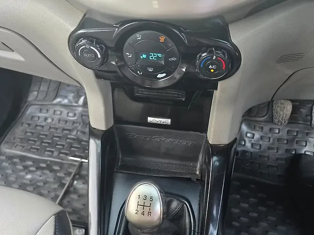 Used Ford EcoSport [2015-2017] Titanium 1.5L TDCi in Delhi