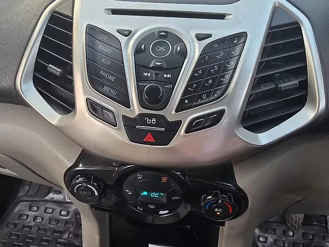 Used Ford EcoSport [2015-2017] Titanium 1.5L TDCi in Delhi