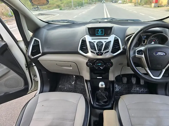 Used Ford EcoSport [2015-2017] Titanium 1.5L TDCi in Delhi