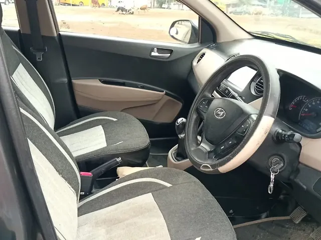 Used Hyundai Grand i10 Sportz 1.2 Kappa VTVT [2017-2020] in Nagpur
