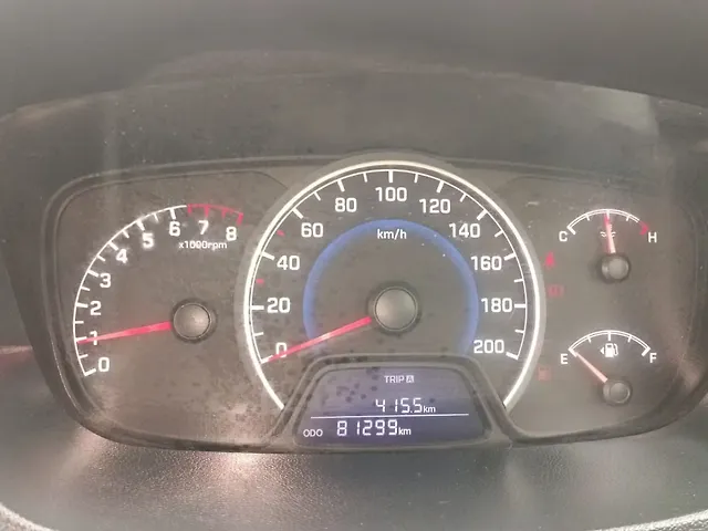 Used Hyundai Grand i10 Sportz 1.2 Kappa VTVT [2017-2020] in Nagpur