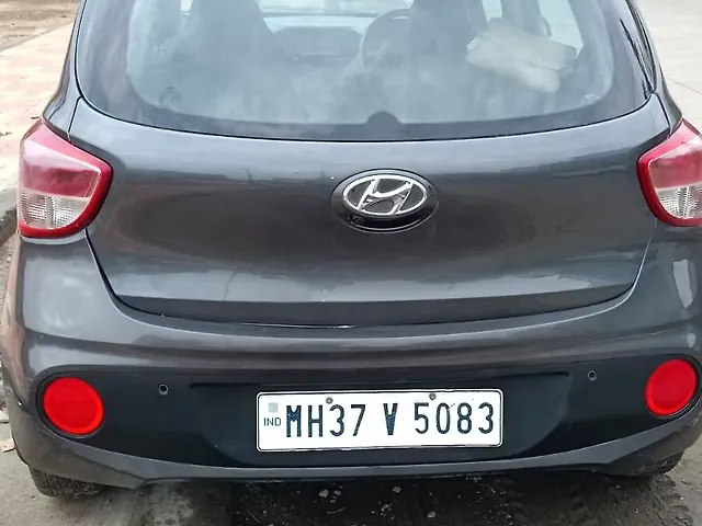 Used Hyundai Grand i10 Sportz 1.2 Kappa VTVT [2017-2020] in Nagpur