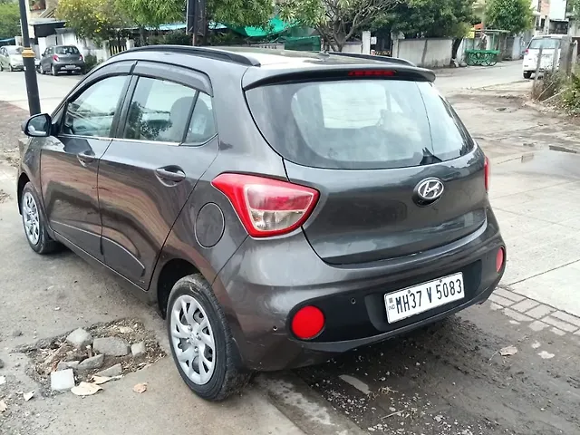 Used Hyundai Grand i10 Sportz 1.2 Kappa VTVT [2017-2020] in Nagpur