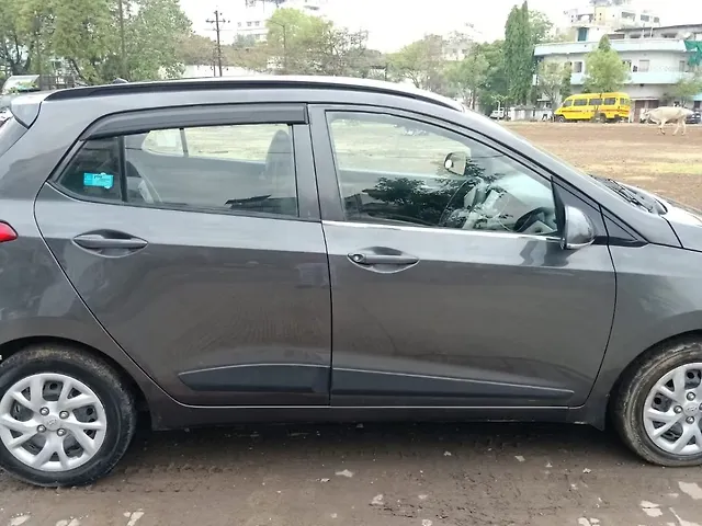 Used Hyundai Grand i10 Sportz 1.2 Kappa VTVT [2017-2020] in Nagpur