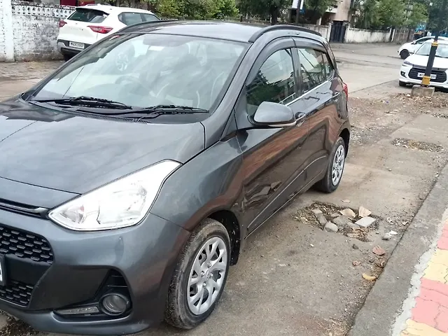 Used Hyundai Grand i10 Sportz 1.2 Kappa VTVT [2017-2020] in Nagpur