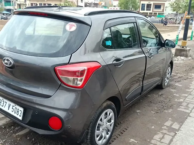 Used Hyundai Grand i10 Sportz 1.2 Kappa VTVT [2017-2020] in Nagpur