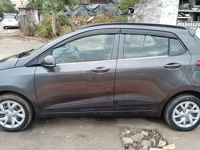 Used Hyundai Grand i10 Sportz 1.2 Kappa VTVT [2017-2020] in Nagpur