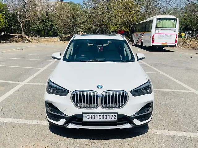 Used 2021 BMW X1 in Gurgaon Used 2021 BMW X1 in Gurgaon
