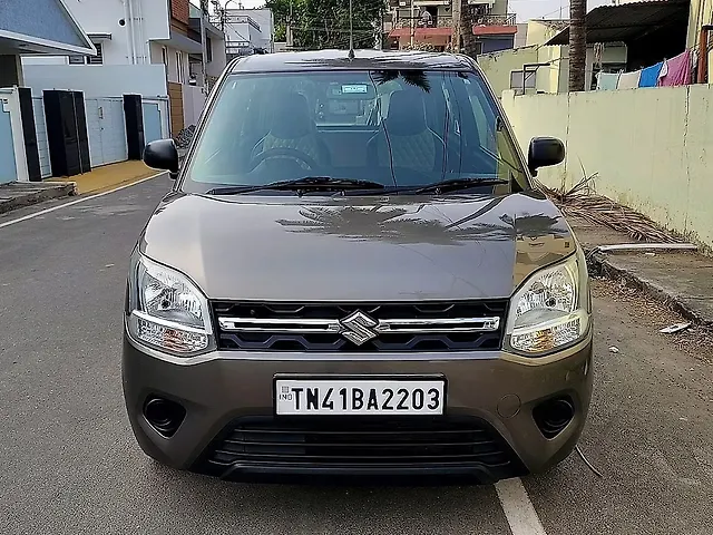 Used 2022 Maruti Suzuki Wagon R in Coimbatore