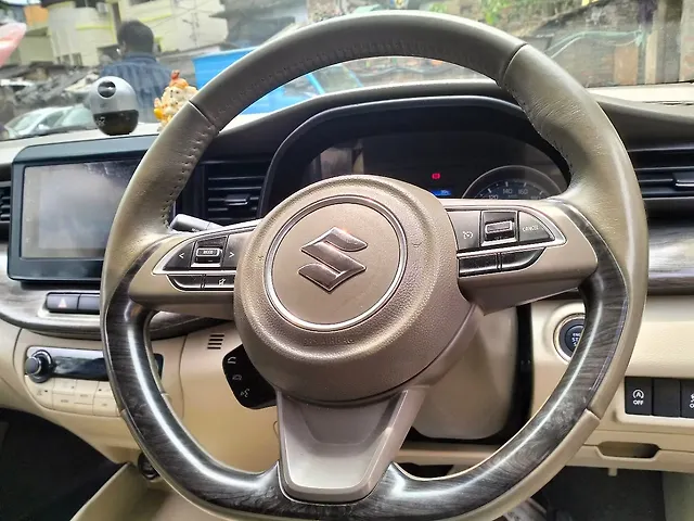 Used Maruti Suzuki Ertiga ZXi Plus [2023-2025] in Kolkata