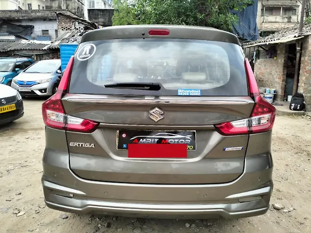 Used Maruti Suzuki Ertiga ZXi Plus [2023-2025] in Kolkata