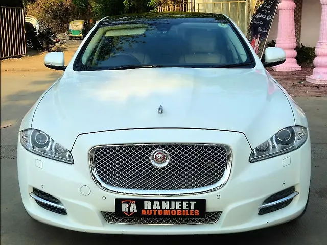 Used 2016 Jaguar XJ in Indore Used 2016 Jaguar XJ in Indore
