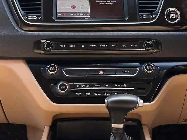 Used Kia Carnival [2020-2023] Limousine Plus 7 STR in Gurgaon