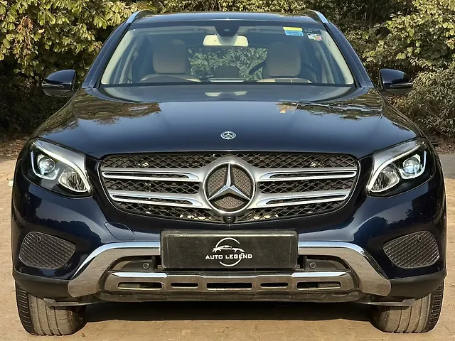Used 2019 Mercedes-Benz GLC in Gurgaon