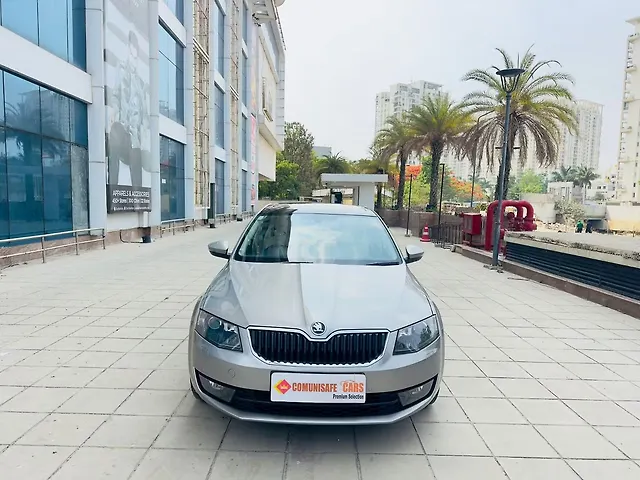 Used 2015 Skoda Octavia in Bangalore