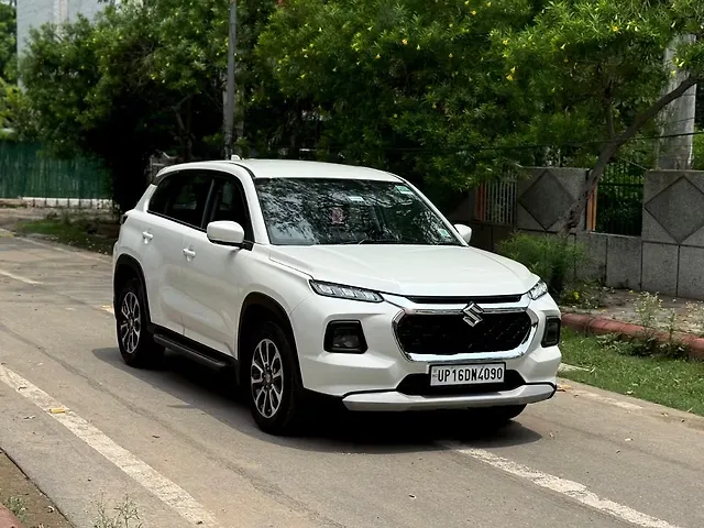 Used 2022 Maruti Suzuki Grand Vitara in Delhi Used 2022 Maruti Suzuki Grand Vitara in Delhi