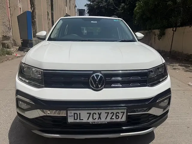 Used 2025 Volkswagen Taigun in Delhi Used 2025 Volkswagen Taigun in Delhi