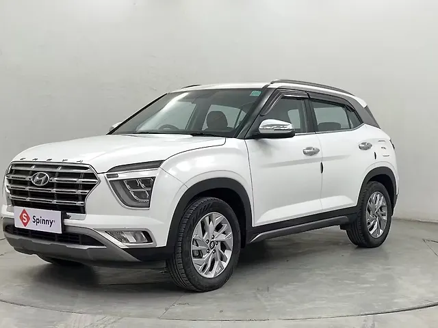 Used 2023 Hyundai Creta in Pune