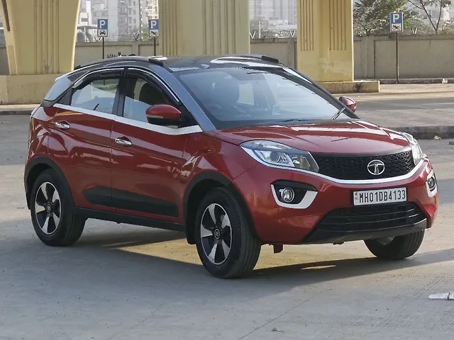 Used 2018 Tata Nexon in Navi Mumbai