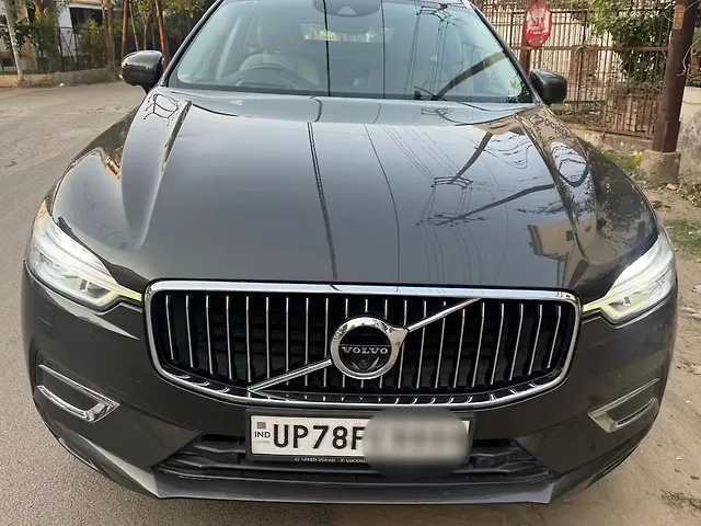 Used 2018 Volvo XC60 in Kanpur Used 2018 Volvo XC60 in Kanpur
