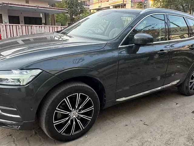 Used Volvo XC60 [2017-2021] D5 Inscription [2017-2020] in Kanpur