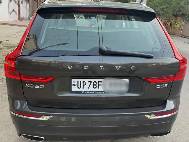 Used Volvo XC60 [2017-2021] D5 Inscription [2017-2020] in Kanpur
