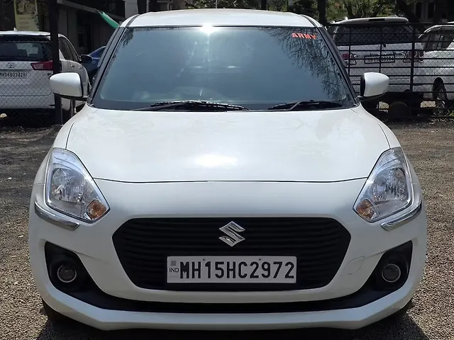 Used 2020 Maruti Suzuki Swift in Nashik Used 2020 Maruti Suzuki Swift in Nashik