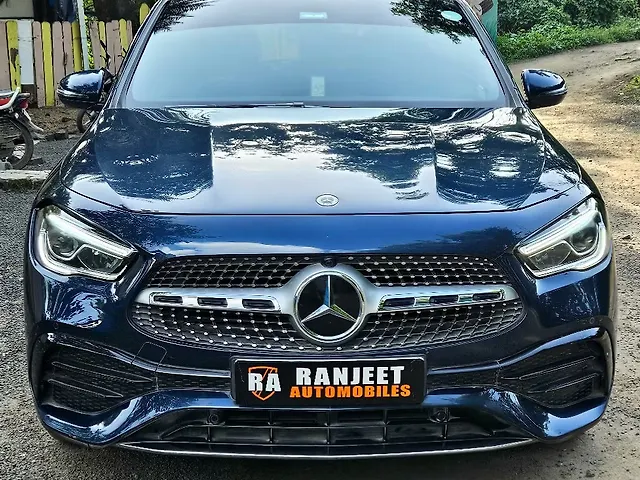 Used 2023 Mercedes-Benz GLA in Indore
