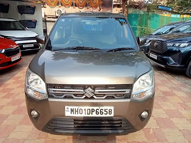 Used 2020 Maruti Suzuki Wagon R in Mumbai