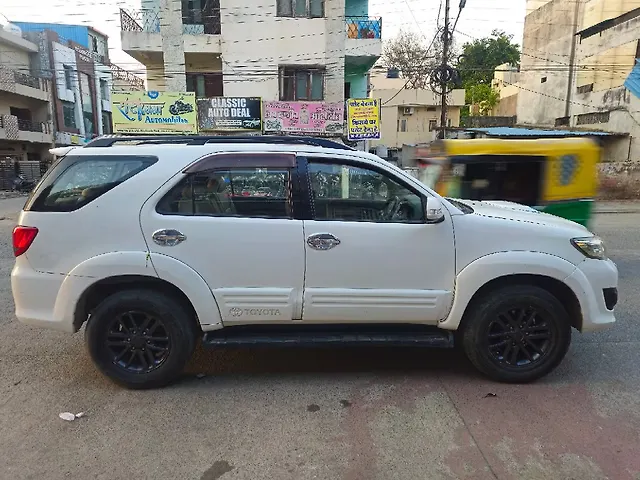 Used Toyota Fortuner [2012-2016] 3.0 4x2 MT in Indore