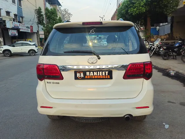 Used Toyota Fortuner [2012-2016] 3.0 4x2 MT in Indore