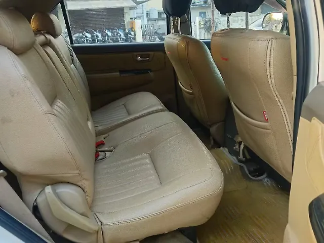 Used Toyota Fortuner [2012-2016] 3.0 4x2 MT in Indore