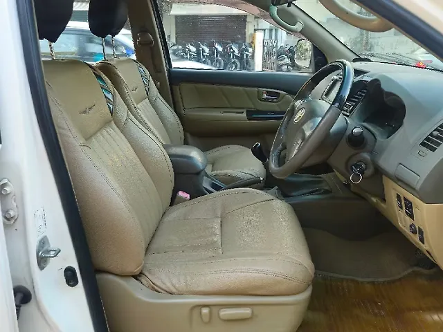 Used Toyota Fortuner [2012-2016] 3.0 4x2 MT in Indore