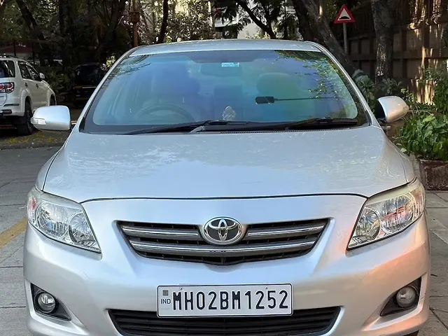 Used 2009 Toyota Corolla Altis in Mumbai Used 2009 Toyota Corolla Altis in Mumbai