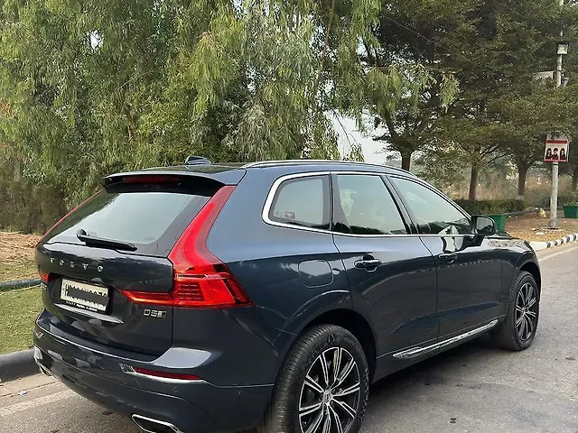 Used Volvo XC60 [2017-2021] D5 Inscription in Chandigarh