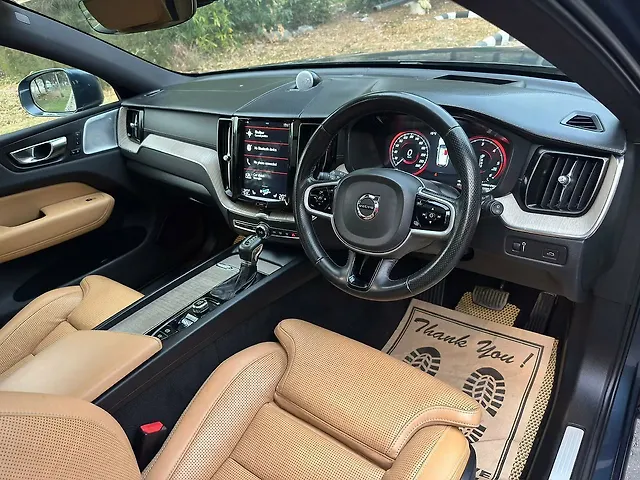 Used Volvo XC60 [2017-2021] D5 Inscription in Chandigarh