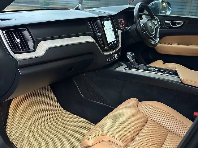 Used Volvo XC60 [2017-2021] D5 Inscription in Chandigarh