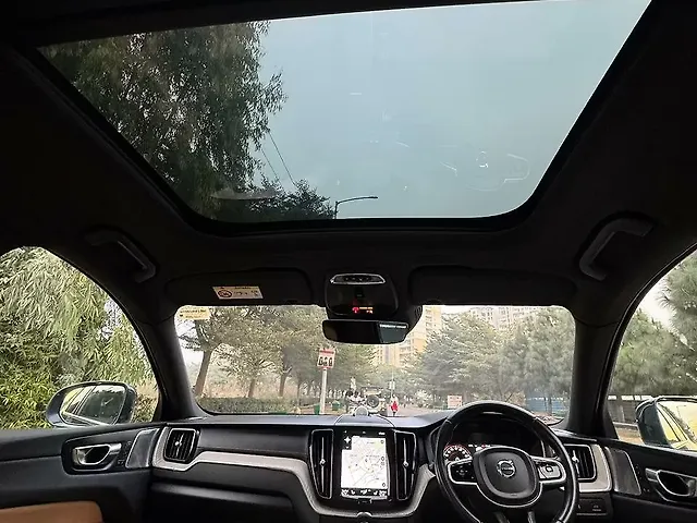 Used Volvo XC60 [2017-2021] D5 Inscription in Chandigarh