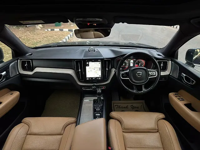 Used Volvo XC60 [2017-2021] D5 Inscription in Chandigarh