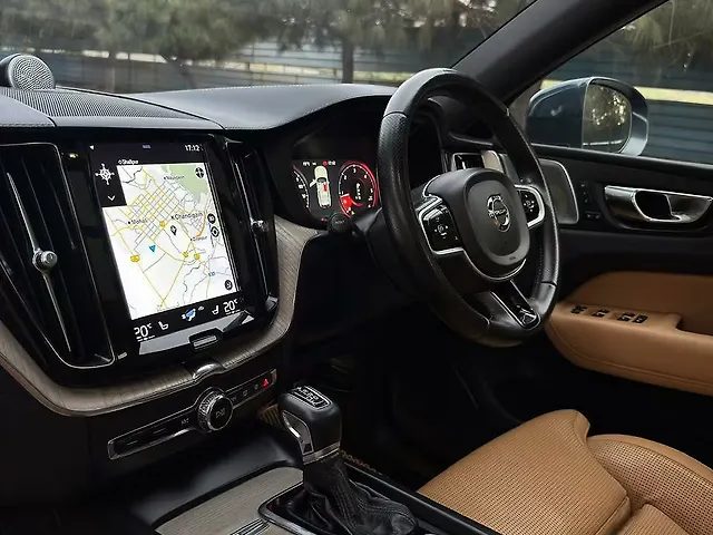 Used Volvo XC60 [2017-2021] D5 Inscription in Chandigarh