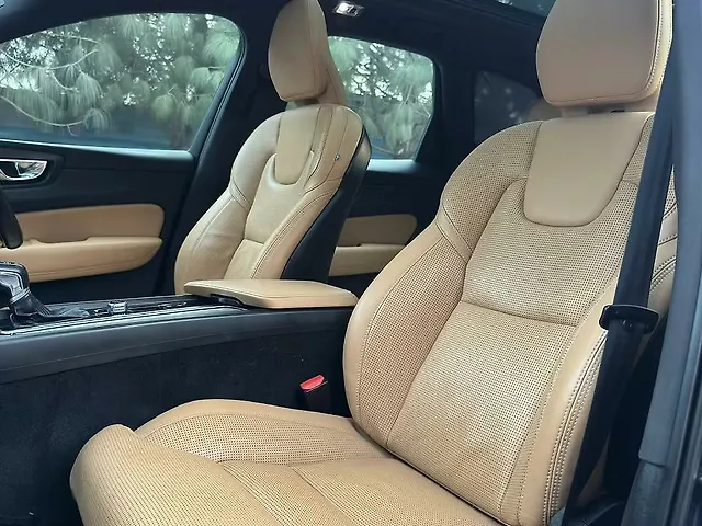 Used Volvo XC60 [2017-2021] D5 Inscription in Chandigarh