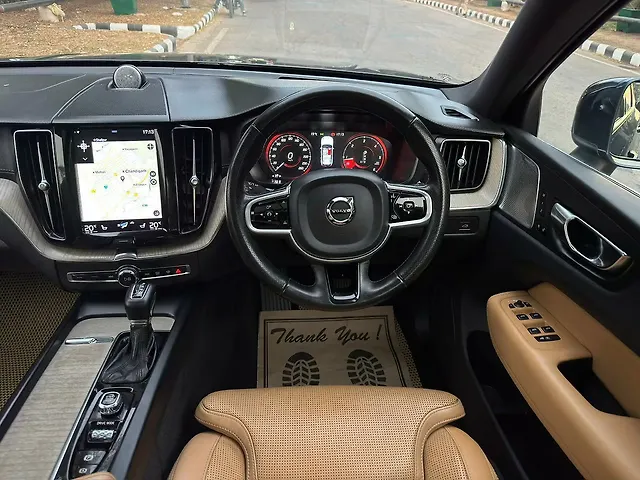 Used Volvo XC60 [2017-2021] D5 Inscription in Chandigarh