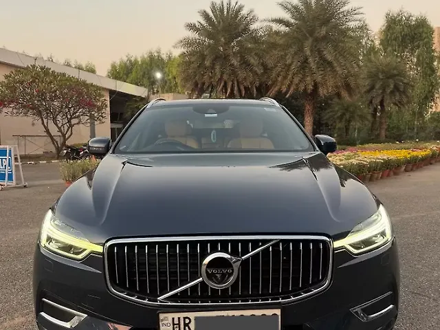 Used 2020 Volvo XC60 in Chandigarh Used 2020 Volvo XC60 in Chandigarh