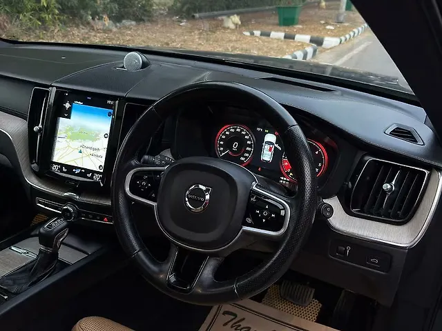 Used Volvo XC60 [2017-2021] D5 Inscription in Chandigarh