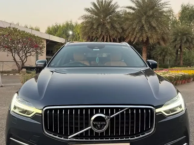 Used Volvo XC60 [2017-2021] D5 Inscription in Chandigarh