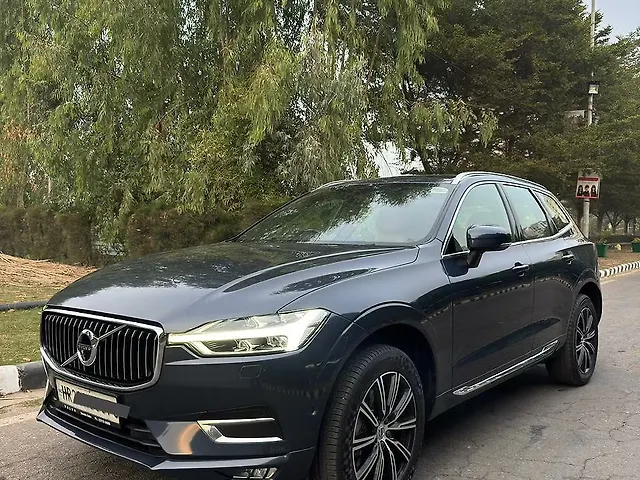 Used Volvo XC60 [2017-2021] D5 Inscription in Chandigarh