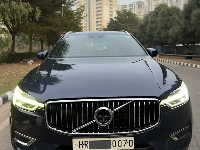 Used Volvo XC60 [2017-2021] D5 Inscription in Chandigarh