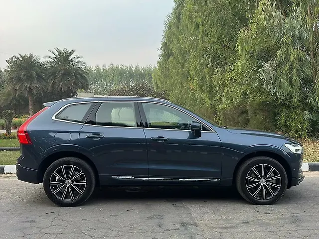 Used Volvo XC60 [2017-2021] D5 Inscription in Chandigarh